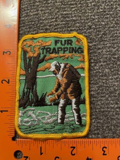 Fur Trapping Patch